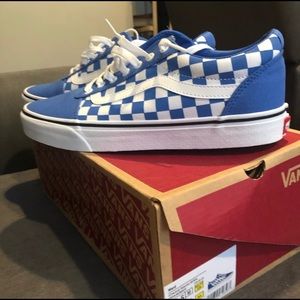 New with Box - Vans Checkerboard size 10.5